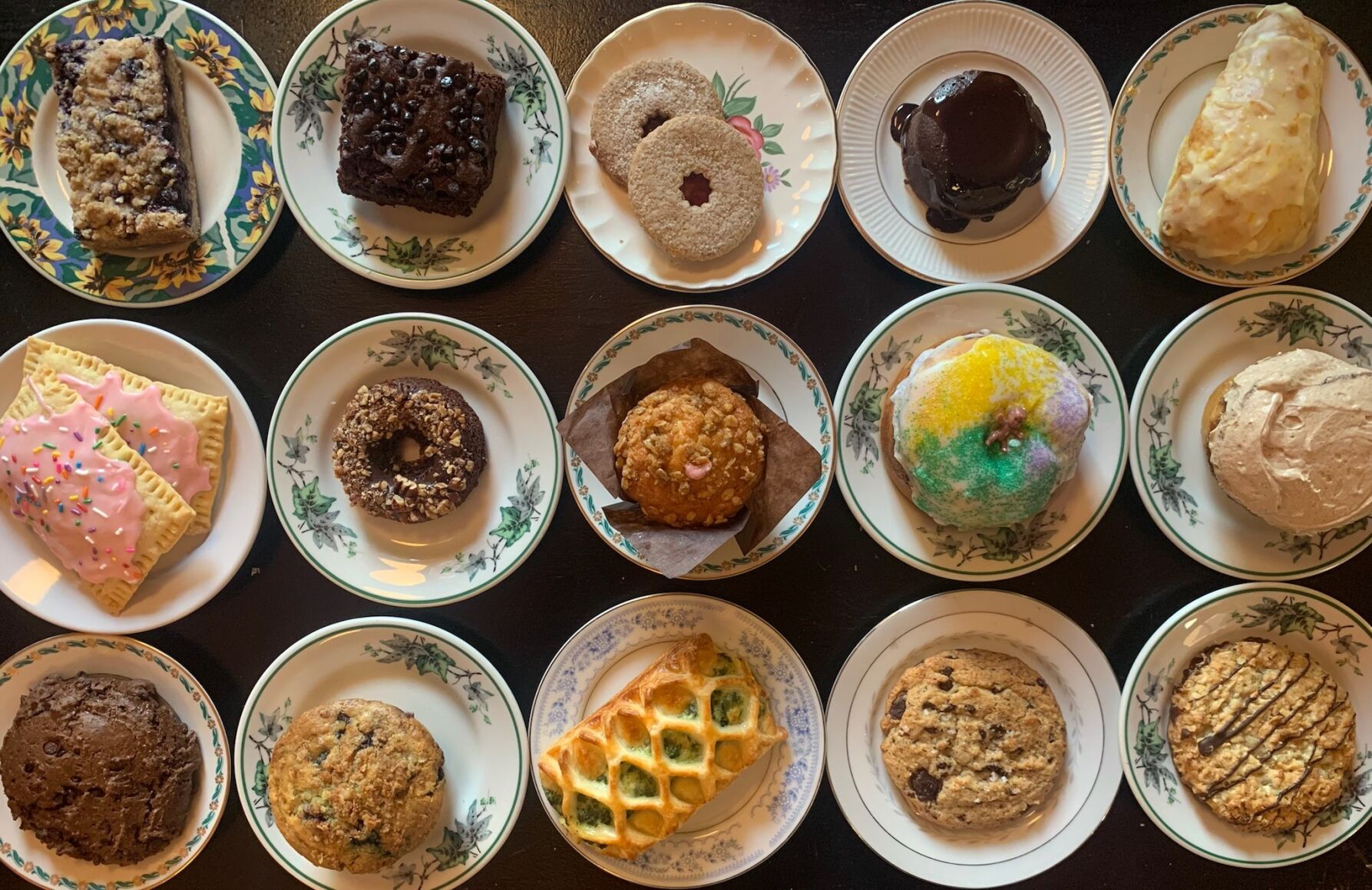 Amanda Leone baked goods